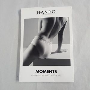 Hanro Intimates & Sleepwear - HANRO WOMEN'S BRIEFS Hanro Intimates & Sleepwear - HANRO WOMEN'S BRIEFS